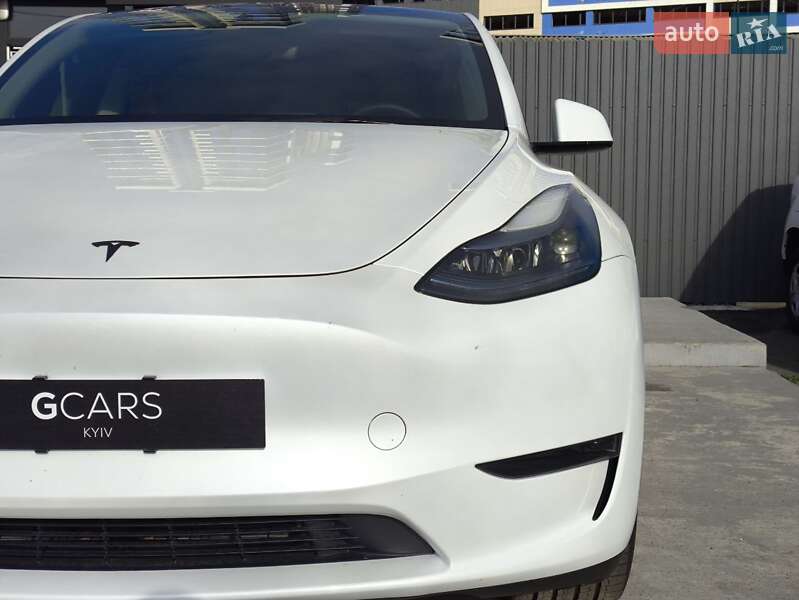 Внедорожник / Кроссовер Tesla Model Y 2024 в Киеве фото 8 Внедорожник / Кроссовер Tesla Model Y 2024 в Киеве