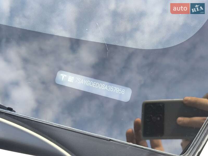 Внедорожник / Кроссовер Tesla Model Y 2024 в Киеве фото 37 Внедорожник / Кроссовер Tesla Model Y 2024 в Киеве