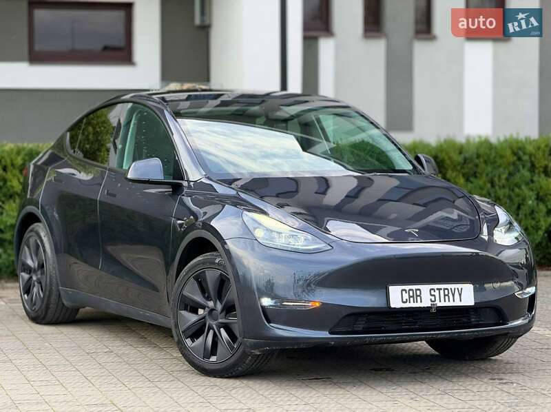 Tesla Model Y 2024 Tesla Model Y 2024