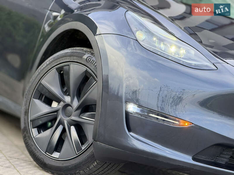 Позашляховик / Кросовер Tesla Model Y 2024 в Стрию фото 10 Позашляховик / Кросовер Tesla Model Y 2024 в Стрию