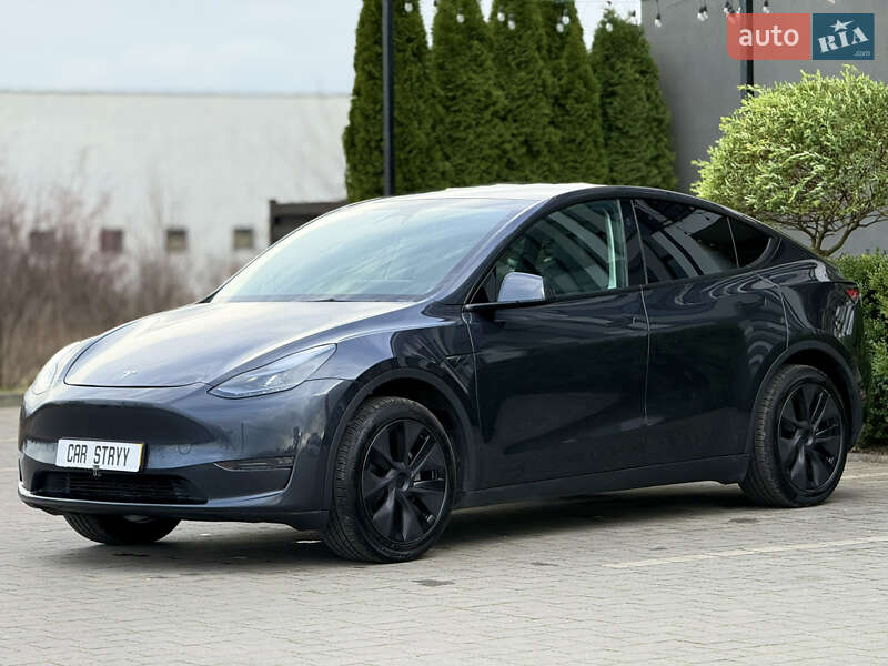 Позашляховик / Кросовер Tesla Model Y 2024 в Стрию фото 18 Позашляховик / Кросовер Tesla Model Y 2024 в Стрию
