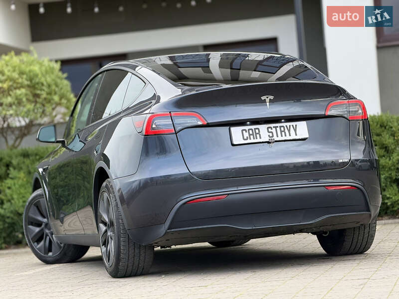 Позашляховик / Кросовер Tesla Model Y 2024 в Стрию фото 23 Позашляховик / Кросовер Tesla Model Y 2024 в Стрию
