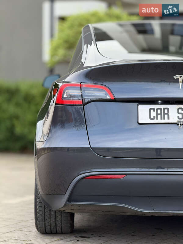 Позашляховик / Кросовер Tesla Model Y 2024 в Стрию фото 34 Позашляховик / Кросовер Tesla Model Y 2024 в Стрию