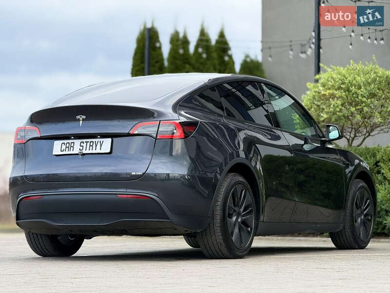 Позашляховик / Кросовер Tesla Model Y 2024 в Стрию фото 37 Позашляховик / Кросовер Tesla Model Y 2024 в Стрию