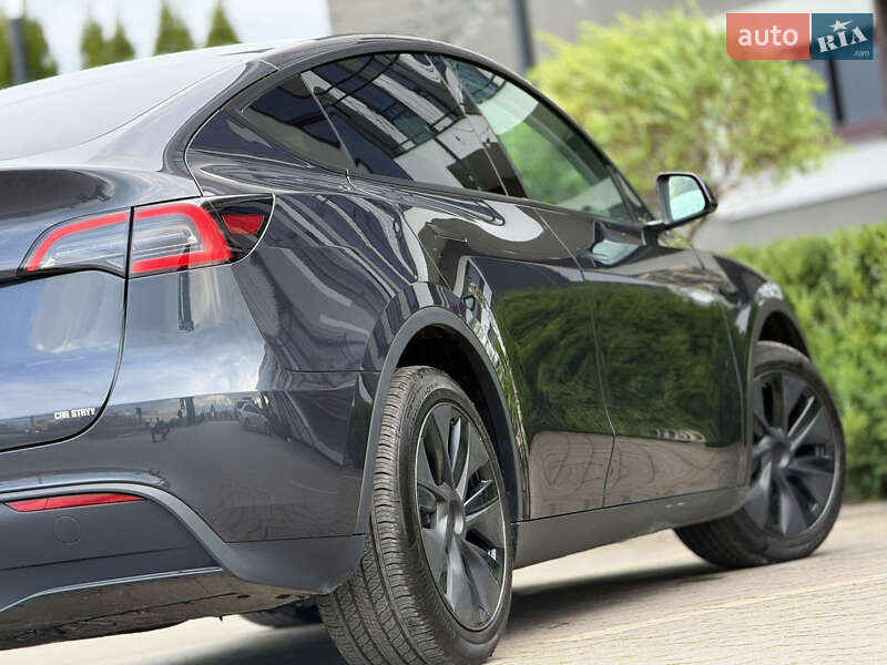 Позашляховик / Кросовер Tesla Model Y 2024 в Стрию фото 41 Позашляховик / Кросовер Tesla Model Y 2024 в Стрию