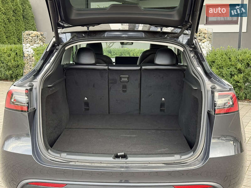 Позашляховик / Кросовер Tesla Model Y 2024 в Стрию фото 59 Позашляховик / Кросовер Tesla Model Y 2024 в Стрию