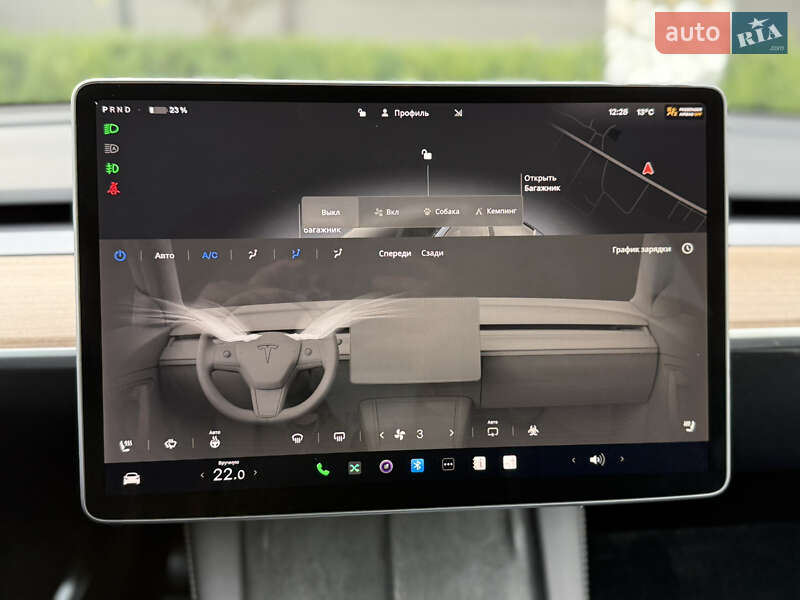 Позашляховик / Кросовер Tesla Model Y 2024 в Стрию фото 79 Позашляховик / Кросовер Tesla Model Y 2024 в Стрию