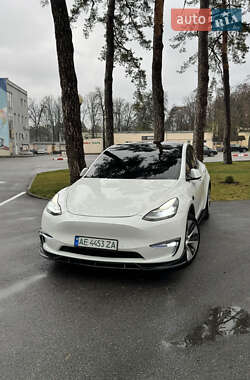 Внедорожник / Кроссовер Tesla Model Y 2022 в Харькове