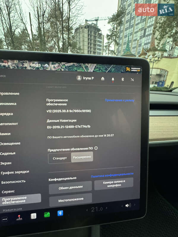 Внедорожник / Кроссовер Tesla Model Y 2022 в Харькове