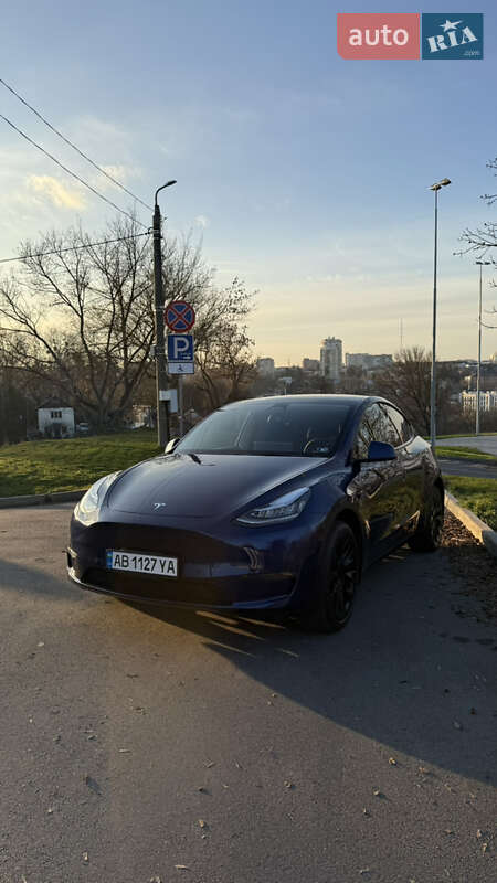 Позашляховик / Кросовер Tesla Model Y 2022 в Вінниці фото 3 Позашляховик / Кросовер Tesla Model Y 2022 в Вінниці