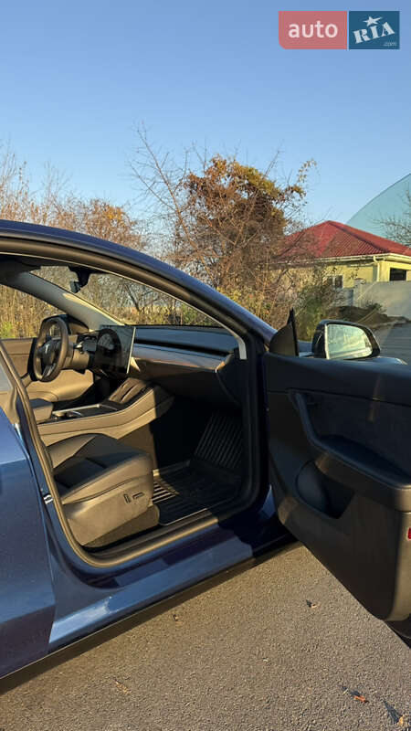 Позашляховик / Кросовер Tesla Model Y 2022 в Вінниці фото 9 Позашляховик / Кросовер Tesla Model Y 2022 в Вінниці