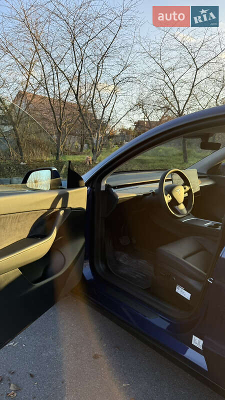 Позашляховик / Кросовер Tesla Model Y 2022 в Вінниці фото 15 Позашляховик / Кросовер Tesla Model Y 2022 в Вінниці