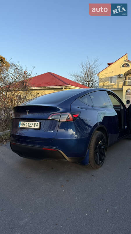 Позашляховик / Кросовер Tesla Model Y 2022 в Вінниці фото 20 Позашляховик / Кросовер Tesla Model Y 2022 в Вінниці
