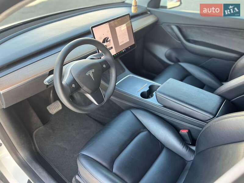 Позашляховик / Кросовер Tesla Model Y 2022 в Одесі