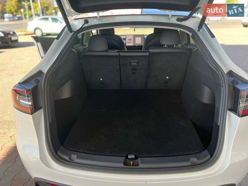 Позашляховик / Кросовер Tesla Model Y 2022 в Одесі