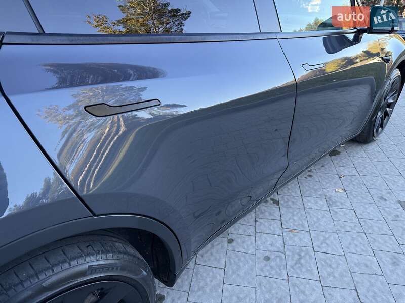 Внедорожник / Кроссовер Tesla Model Y 2022 в Львове