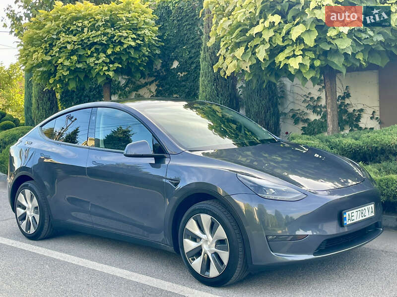 Позашляховик / Кросовер Tesla Model Y 2023 в Дніпрі