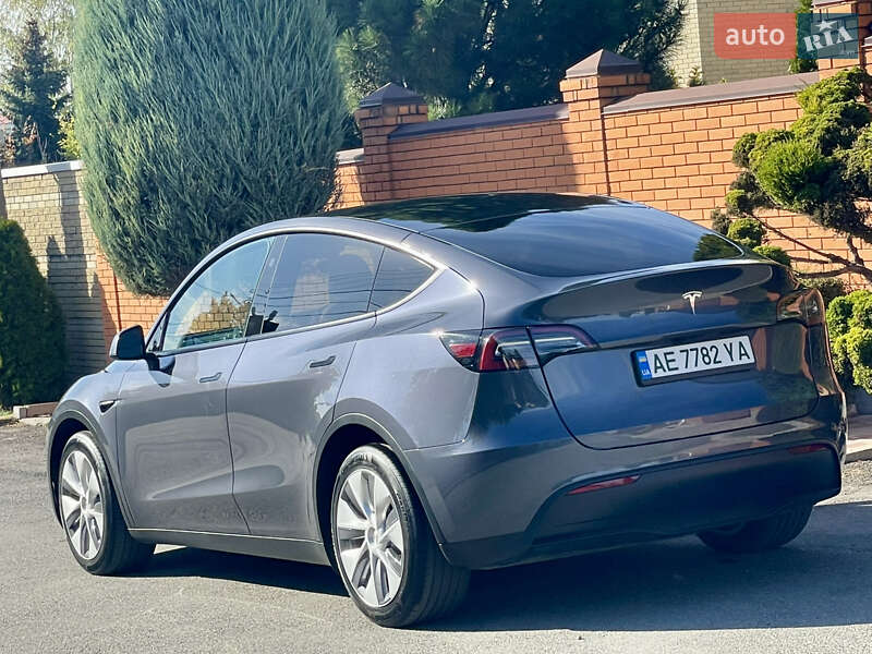 Позашляховик / Кросовер Tesla Model Y 2023 в Дніпрі