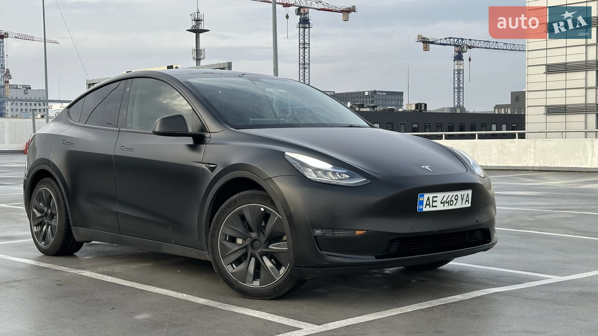 2021 Tesla Model Y - мініатюра 4