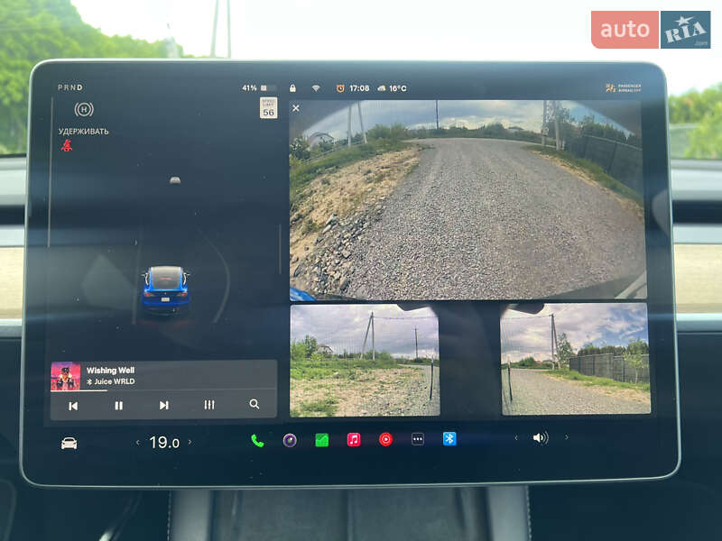 Внедорожник / Кроссовер Tesla Model Y 2022 в Ужгороде фото 14 Внедорожник / Кроссовер Tesla Model Y 2022 в Ужгороде