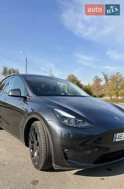 Позашляховик / Кросовер Tesla Model Y 2024 в Кривому Розі