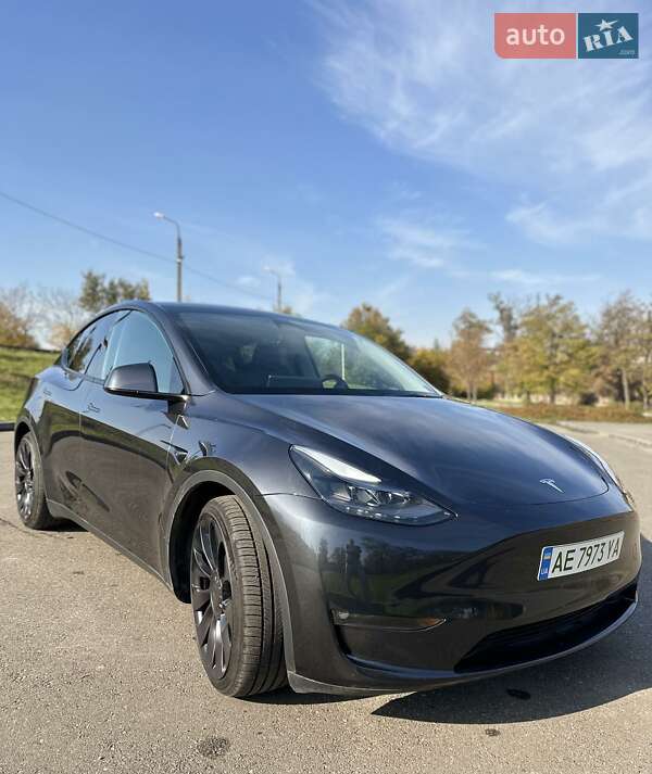 Внедорожник / Кроссовер Tesla Model Y 2024 в Кривом Роге