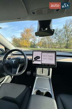 Внедорожник / Кроссовер Tesla Model Y 2024 в Кривом Роге