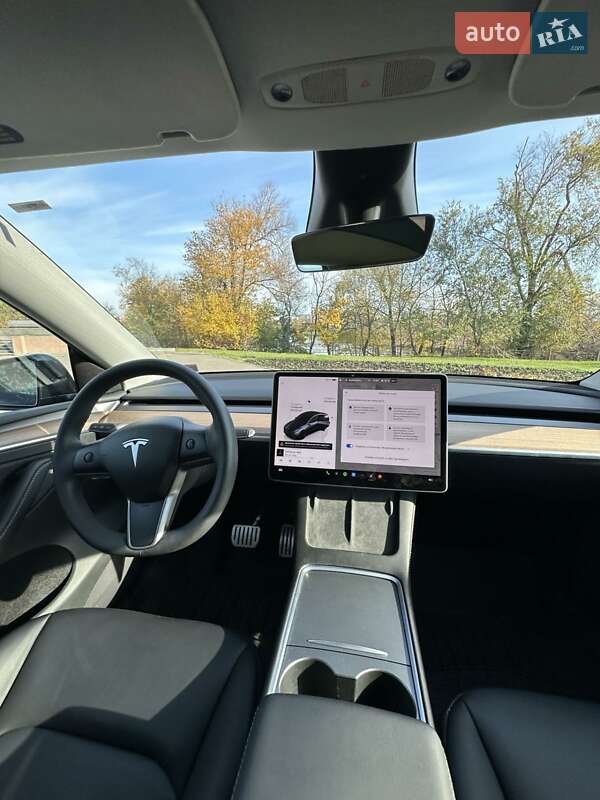 Внедорожник / Кроссовер Tesla Model Y 2024 в Кривом Роге