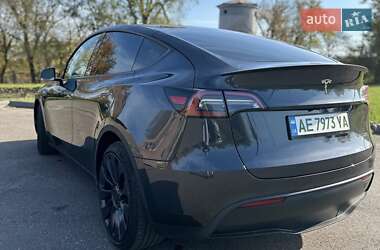 Внедорожник / Кроссовер Tesla Model Y 2024 в Кривом Роге