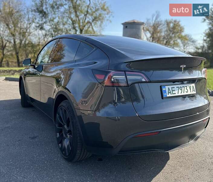 Внедорожник / Кроссовер Tesla Model Y 2024 в Кривом Роге