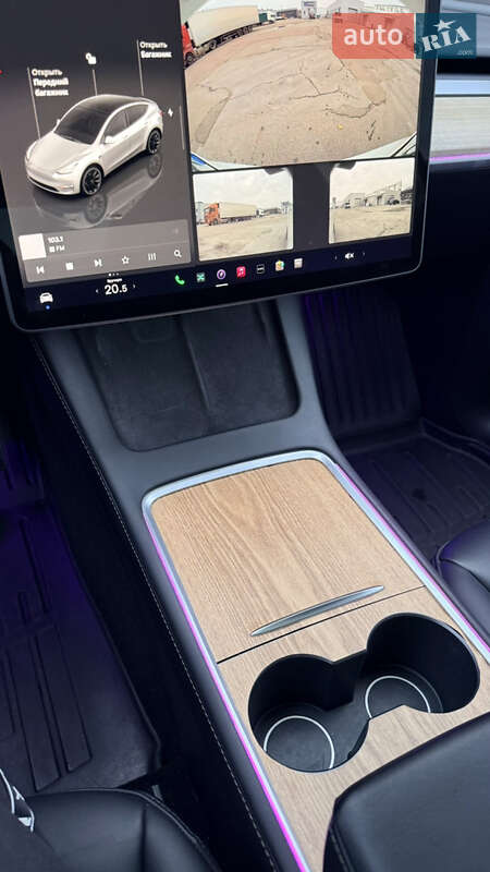 Позашляховик / Кросовер Tesla Model Y 2023 в Броварах фото 23 Позашляховик / Кросовер Tesla Model Y 2023 в Броварах