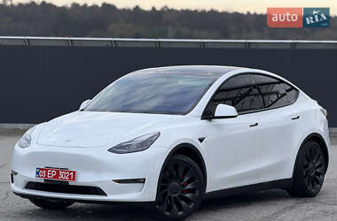 Внедорожник / Кроссовер Tesla Model Y 2022 в Летичеве