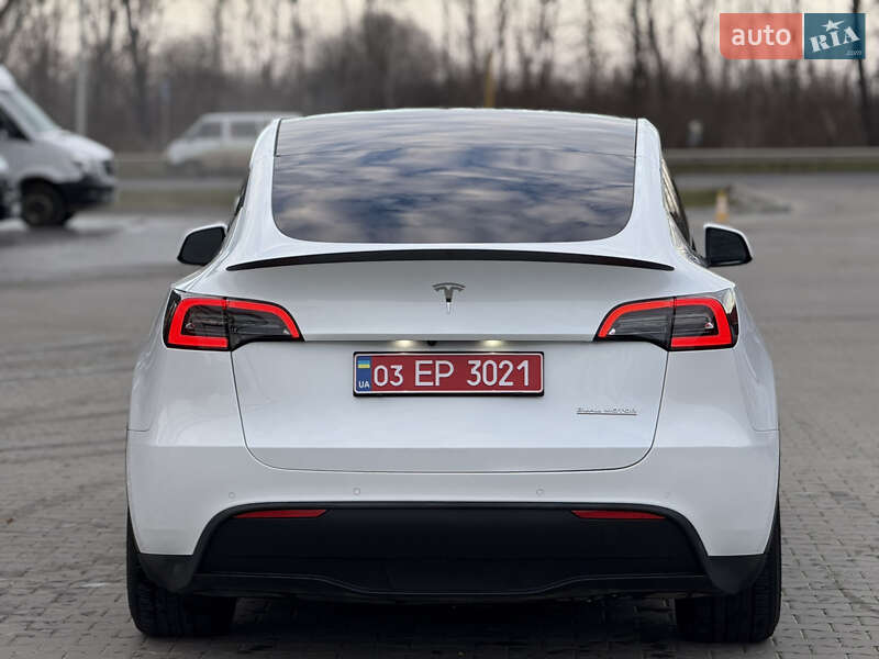 Внедорожник / Кроссовер Tesla Model Y 2022 в Летичеве фото 11 Внедорожник / Кроссовер Tesla Model Y 2022 в Летичеве