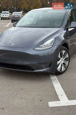 Позашляховик / Кросовер Tesla Model Y 2022 в Харкові