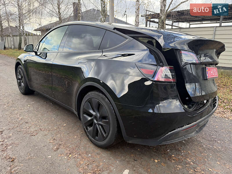 Внедорожник / Кроссовер Tesla Model Y 2025 в Ковеле