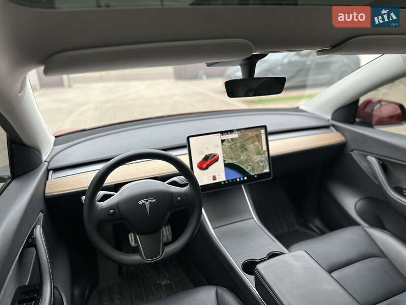 Внедорожник / Кроссовер Tesla Model Y 2020 в Одессе