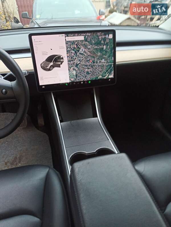 Позашляховик / Кросовер Tesla Model Y 2021 в Самборі