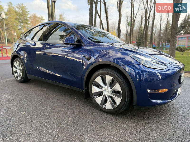 Внедорожник / Кроссовер Tesla Model Y 2023 в Харькове