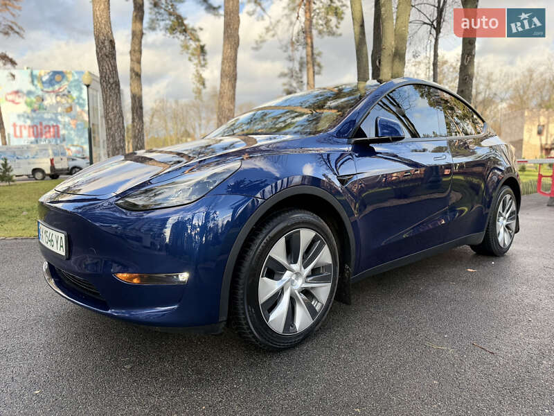 Внедорожник / Кроссовер Tesla Model Y 2023 в Харькове