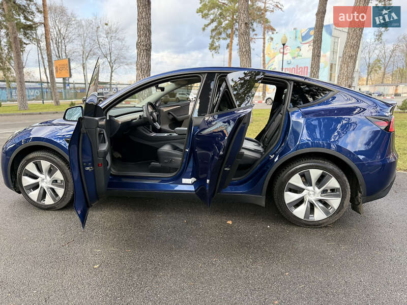 Внедорожник / Кроссовер Tesla Model Y 2023 в Харькове