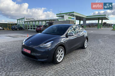 Позашляховик / Кросовер Tesla Model Y 2022 в Золочеві