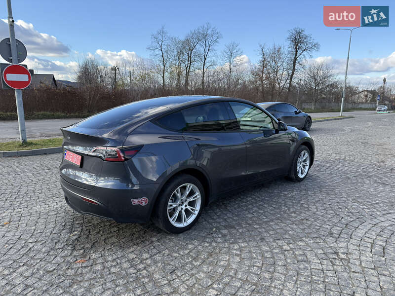 Позашляховик / Кросовер Tesla Model Y 2022 в Золочеві