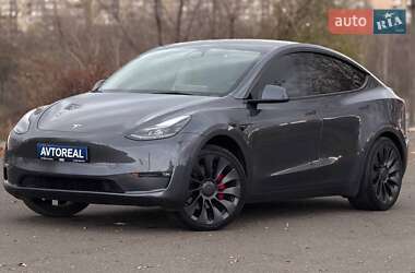 Внедорожник / Кроссовер Tesla Model Y 2023 в Кривом Роге