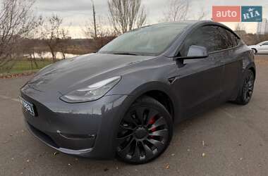 Внедорожник / Кроссовер Tesla Model Y 2023 в Кривом Роге
