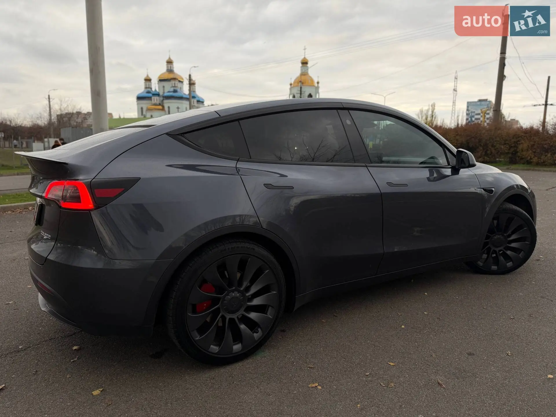 2023 Tesla Model Y - мініатюра 23