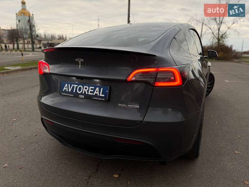 Внедорожник / Кроссовер Tesla Model Y 2023 в Кривом Роге