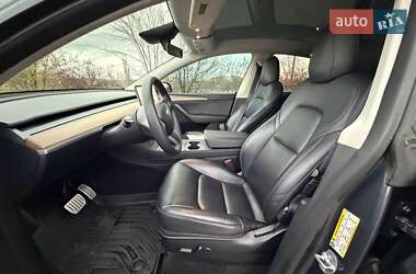 Внедорожник / Кроссовер Tesla Model Y 2023 в Кривом Роге