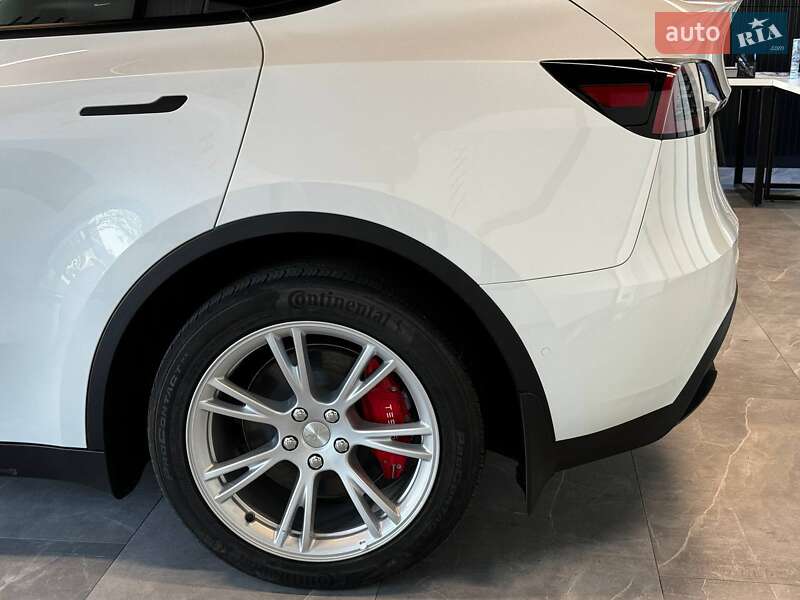 Внедорожник / Кроссовер Tesla Model Y 2021 в Львове фото 7 Внедорожник / Кроссовер Tesla Model Y 2021 в Львове