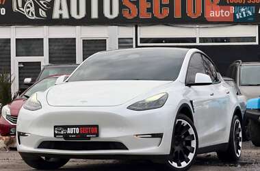 Внедорожник / Кроссовер Tesla Model Y 2023 в Харькове