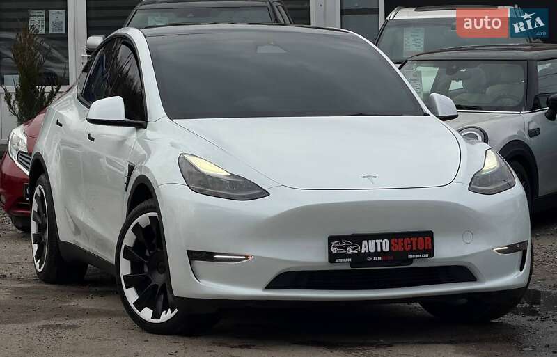 Внедорожник / Кроссовер Tesla Model Y 2023 в Харькове